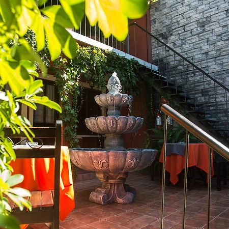 Hotel Rivera Колония-дель-Сакраменто Экстерьер фото