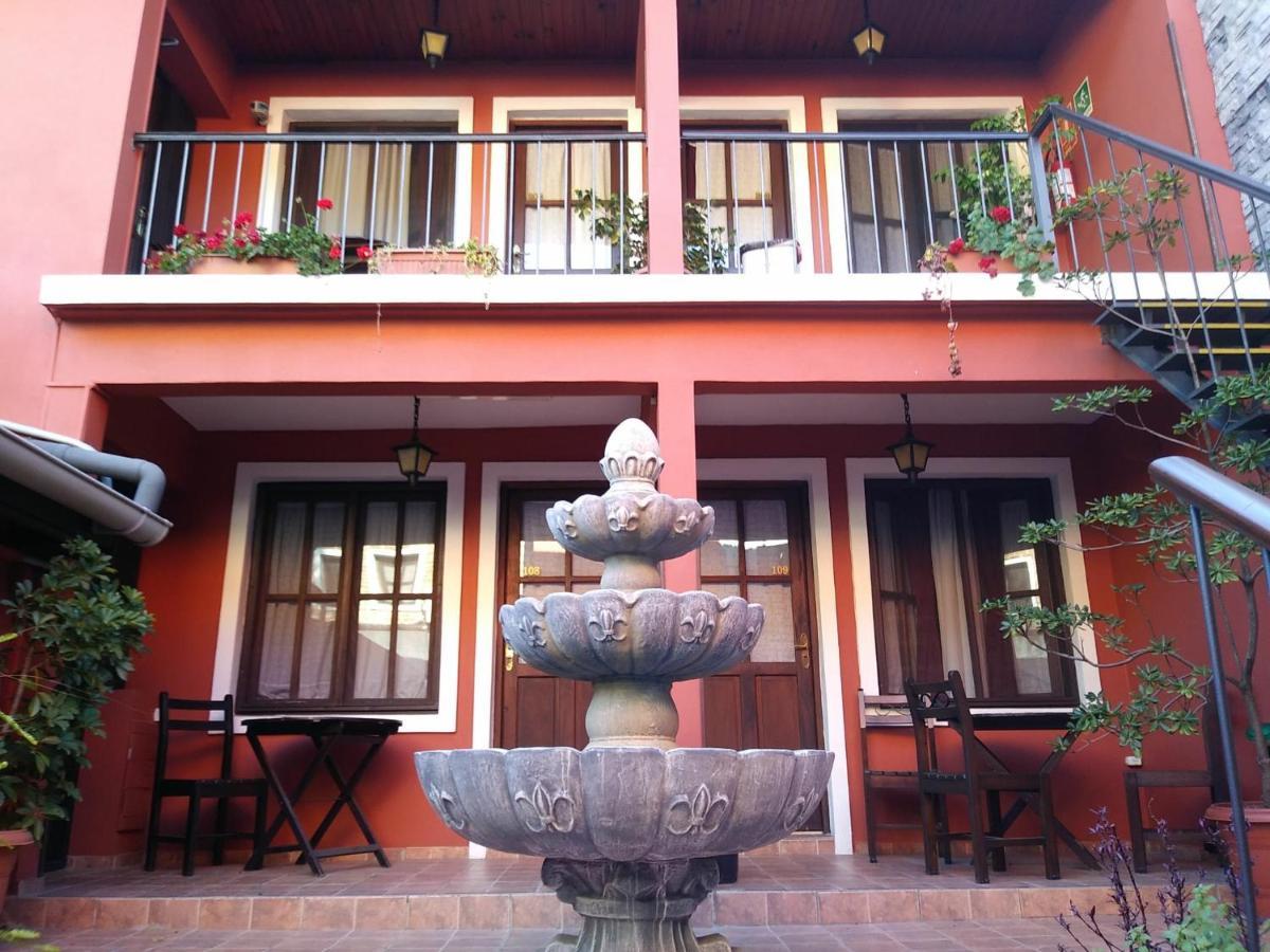 Hotel Rivera Колония-дель-Сакраменто Экстерьер фото