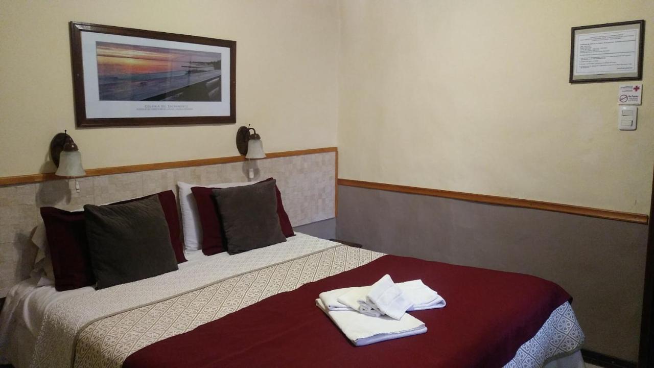 Hotel Rivera Колония-дель-Сакраменто Экстерьер фото