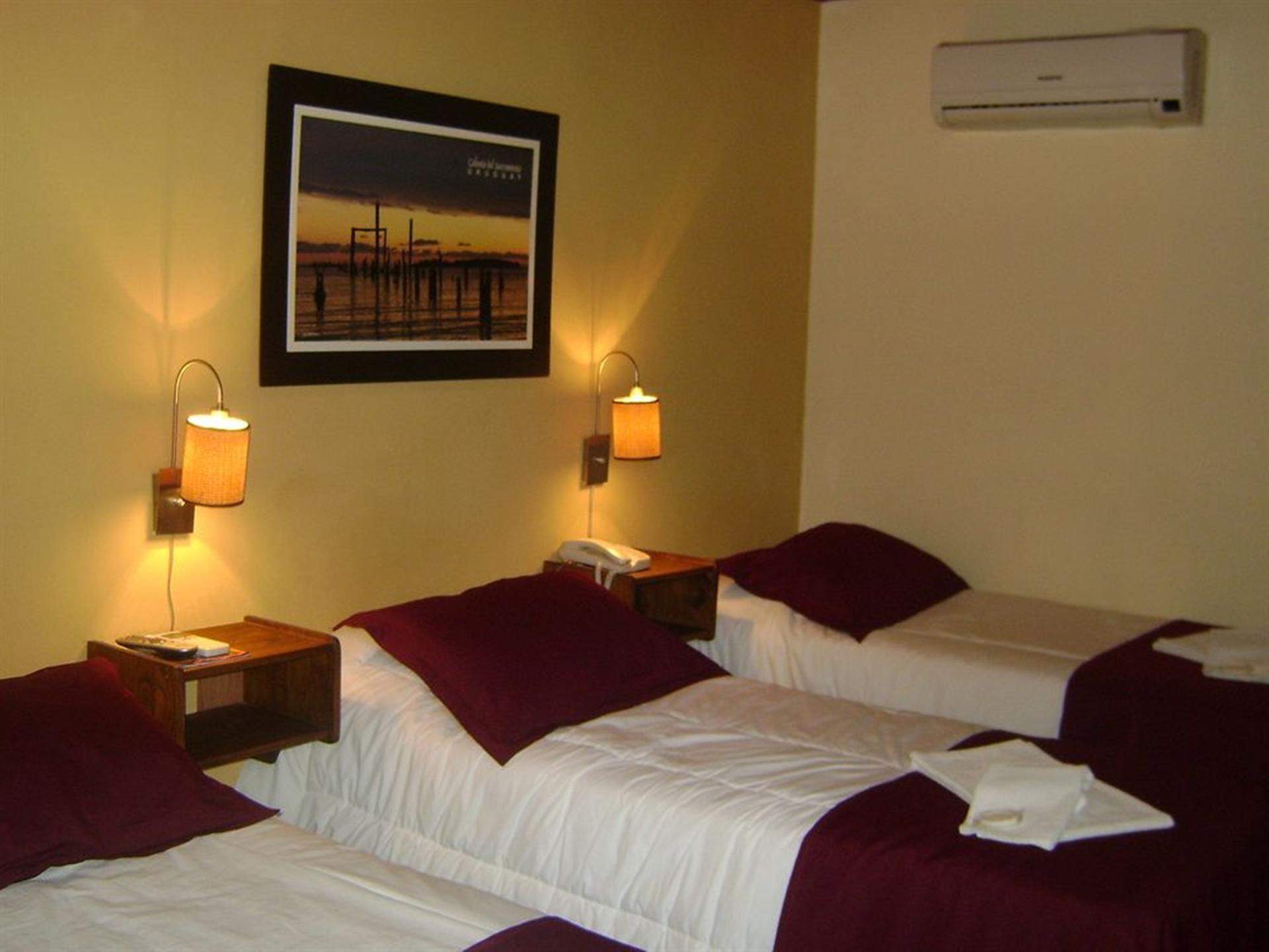 Hotel Rivera Колония-дель-Сакраменто Экстерьер фото