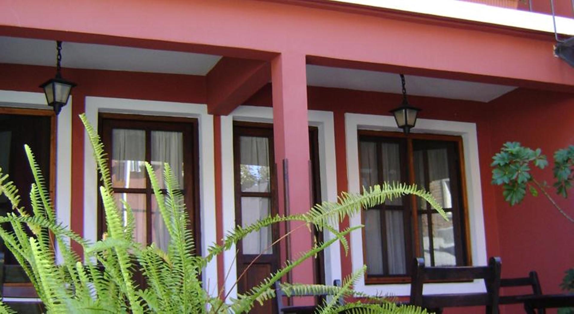 Hotel Rivera Колония-дель-Сакраменто Экстерьер фото