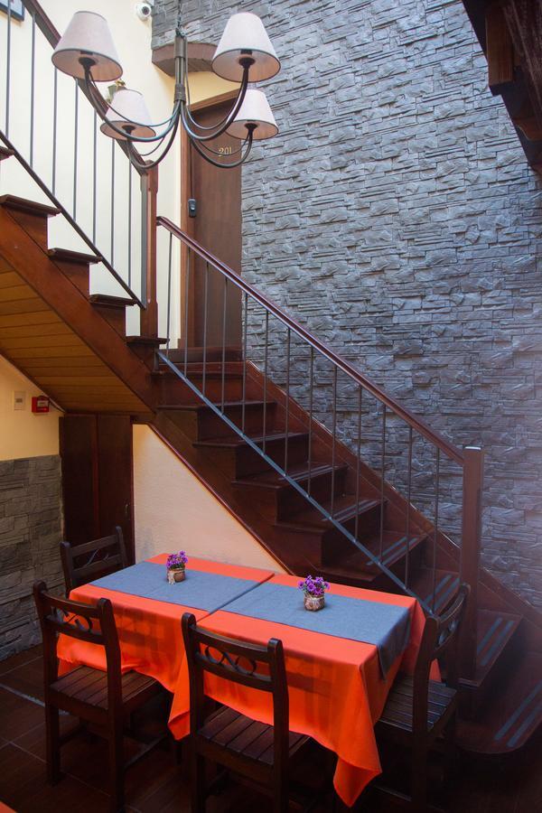 Hotel Rivera Колония-дель-Сакраменто Экстерьер фото