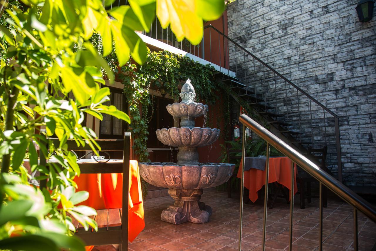 Hotel Rivera Колония-дель-Сакраменто Экстерьер фото