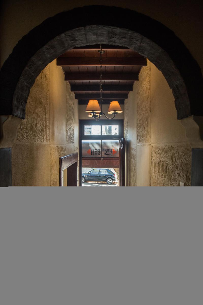 Hotel Rivera Колония-дель-Сакраменто Экстерьер фото