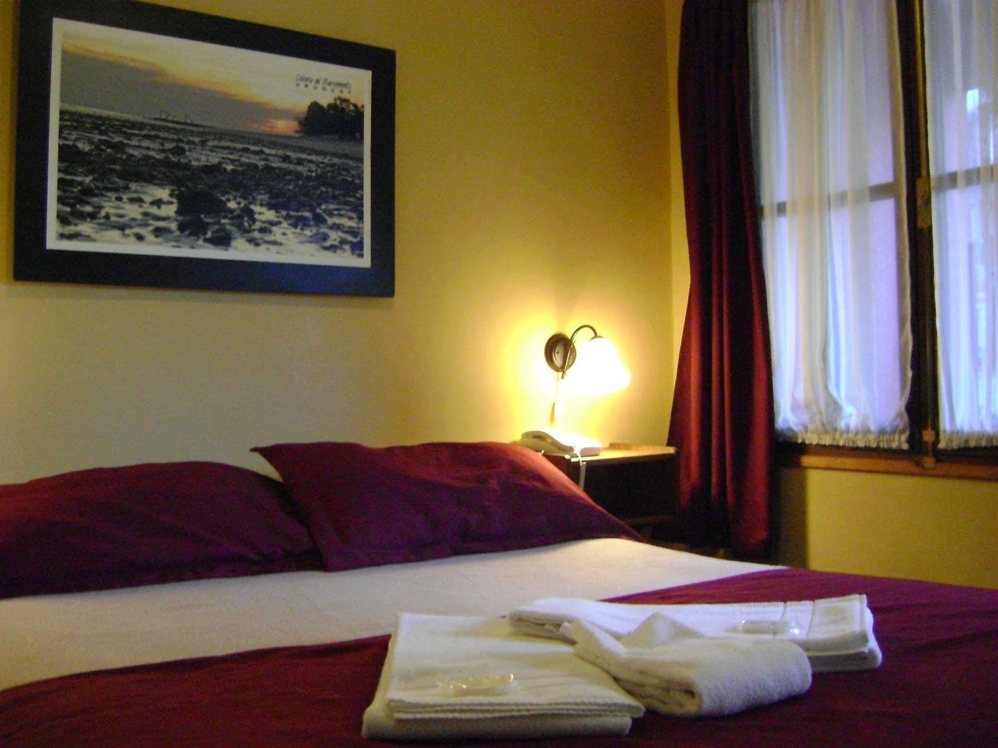 Hotel Rivera Колония-дель-Сакраменто Экстерьер фото