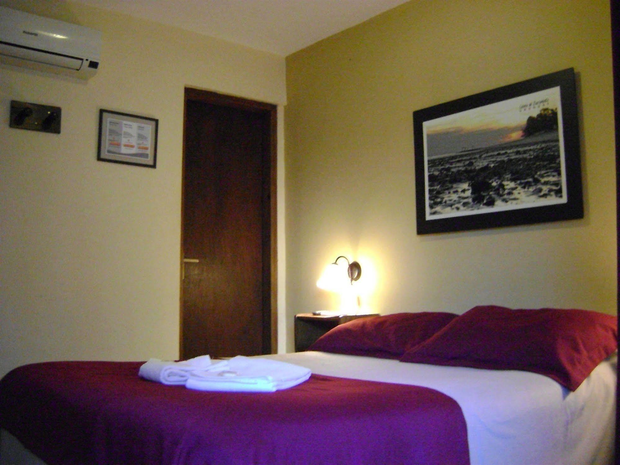 Hotel Rivera Колония-дель-Сакраменто Экстерьер фото