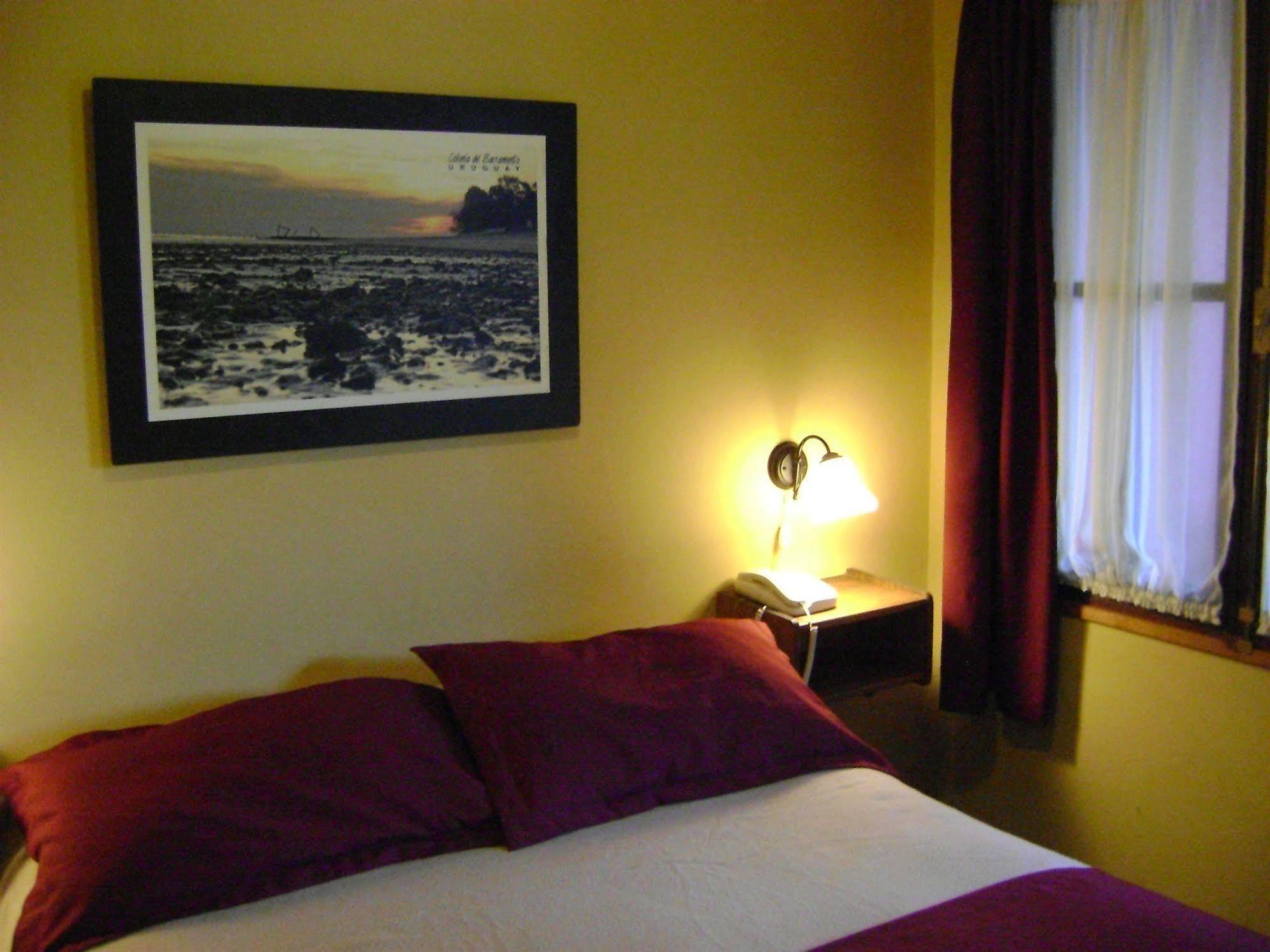 Hotel Rivera Колония-дель-Сакраменто Экстерьер фото