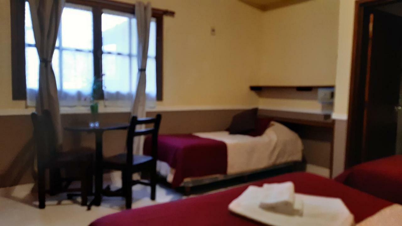 Hotel Rivera Колония-дель-Сакраменто Экстерьер фото